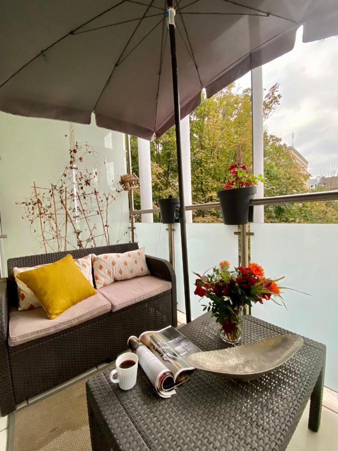 Aravel Suites Breslau Exterior foto