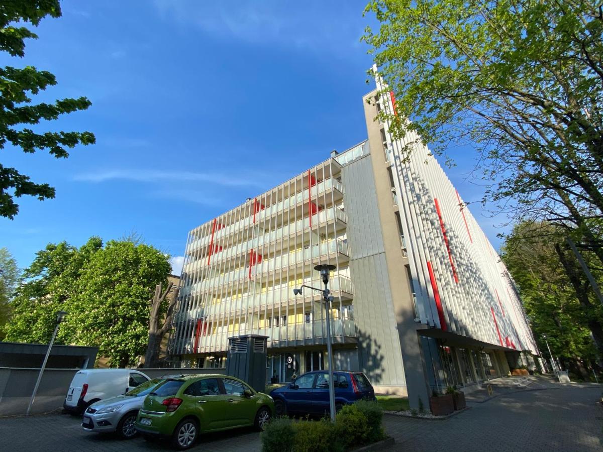 Aravel Suites Breslau Exterior foto